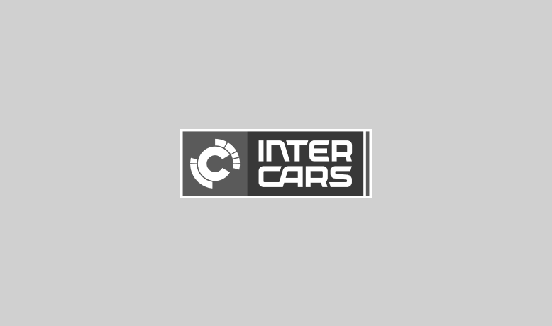 Placeholder with Inter Cars logo